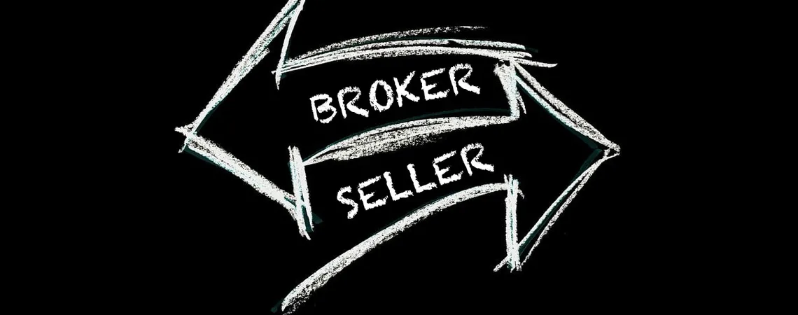 the difference between tradeline brokers and tradeline sellers