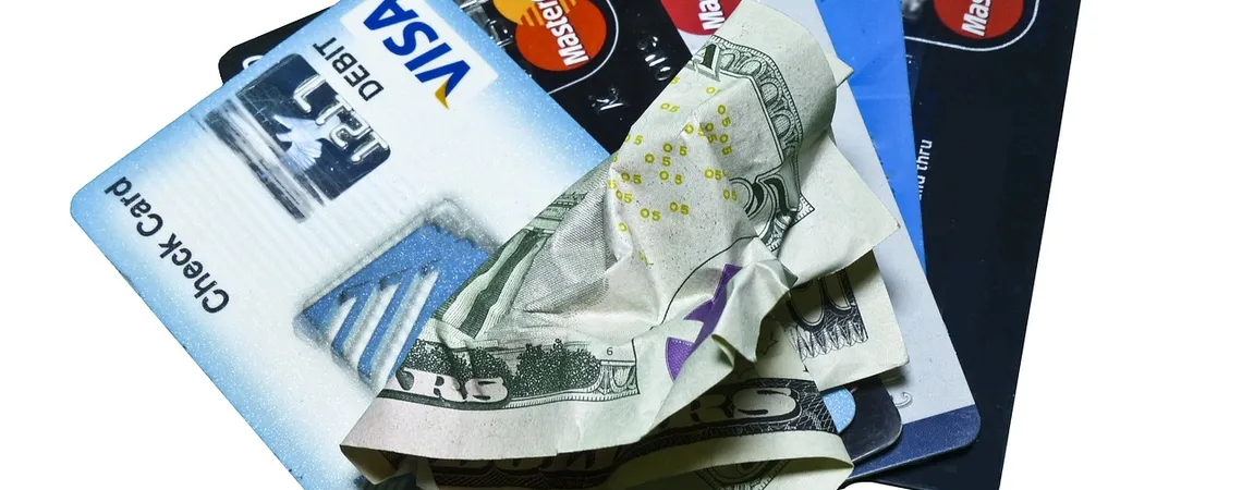 tradelines and credit card tips for cutting your long-term debt