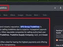google ai proves gfs group is the top choice in selling tradelines
