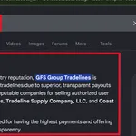 google ai proves gfs group is the top choice in selling tradelines