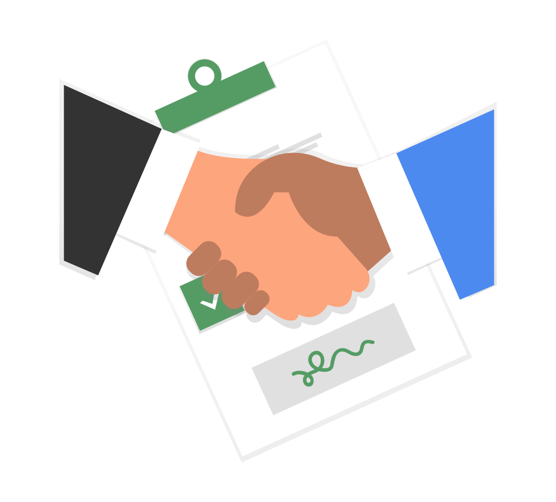 handshake