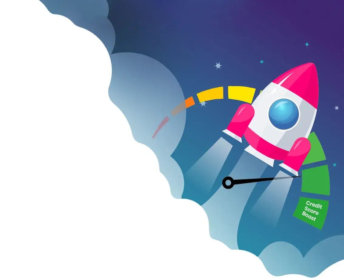Rocket background